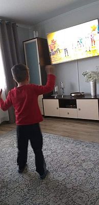  Grafika #27: Galeria przedszkolaków