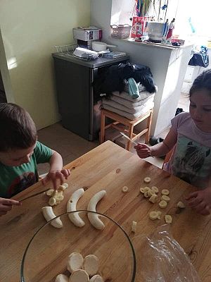  Grafika #42: Galeria przedszkolaków