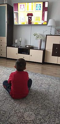  Grafika #26: Galeria przedszkolaków