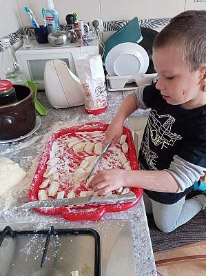  Grafika #16: Galeria przedszkolaków