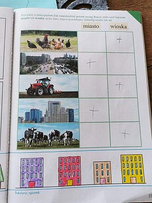  Grafika #20: Galeria przedszkolaków