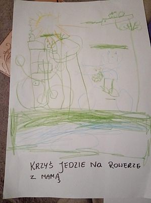  Grafika #51: Galeria przedszkolaków