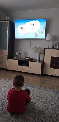  Grafika #25: Galeria przedszkolaków