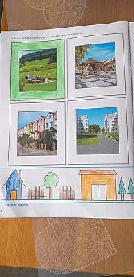  Grafika #34: Galeria przedszkolaków