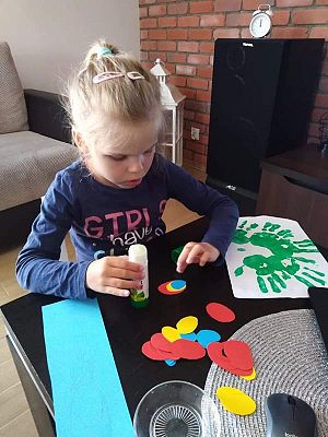  Grafika #13: Galeria przedszkolaków