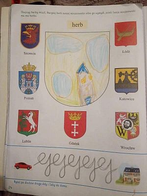  Grafika #49: Galeria przedszkolaków