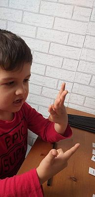  Grafika #36: Galeria przedszkolaków