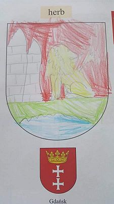  Grafika #24: Galeria przedszkolaków