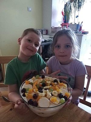  Grafika #44: Galeria przedszkolaków