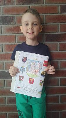  Grafika #2: Galeria przedszkolaków