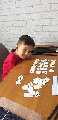  Grafika #37: Galeria przedszkolaków