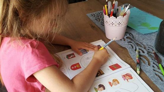  Grafika #21: Galeria przedszkolaków