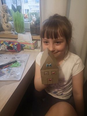 Grafika #5: Galeria przedszkolaków