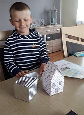 Grafika #41: Galeria przedszkolaków