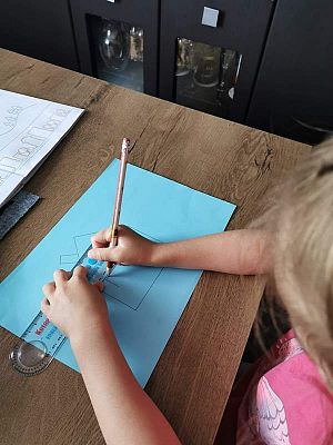 Grafika #18: Galeria przedszkolaków