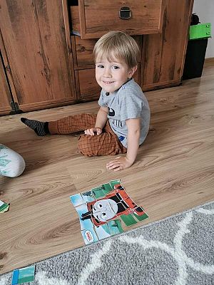 Grafika #17: Galeria przedszkolaków