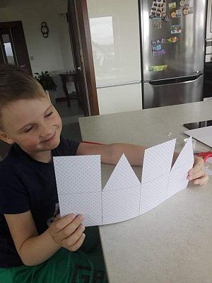 Grafika #47: Galeria przedszkolaków