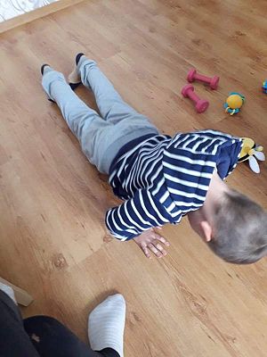 Grafika #44: Galeria przedszkolaków