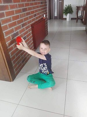 Grafika #51: Galeria przedszkolaków