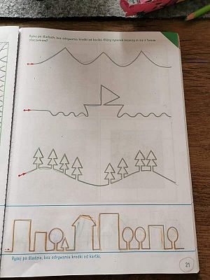 Grafika #23: Galeria przedszkolaków