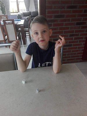 Grafika #56: Galeria przedszkolaków