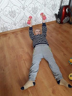 Grafika #46: Galeria przedszkolaków