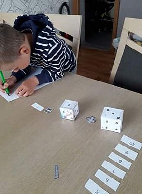 Grafika #42: Galeria przedszkolaków