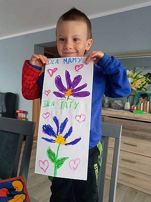 Grafika #0: Galeria przedszkolaków