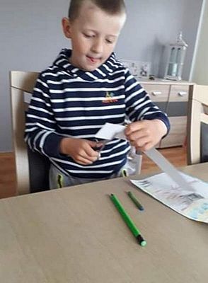 Grafika #39: Galeria przedszkolaków