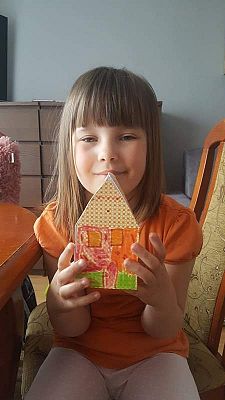 Grafika #6: Galeria przedszkolaków