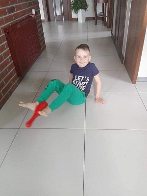 Grafika #53: Galeria przedszkolaków