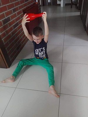 Grafika #52: Galeria przedszkolaków