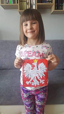 Grafika #8: Galeria przedszkolaków