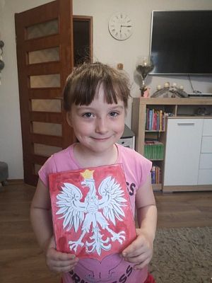  Grafika #32: Galeria przedszkolaków