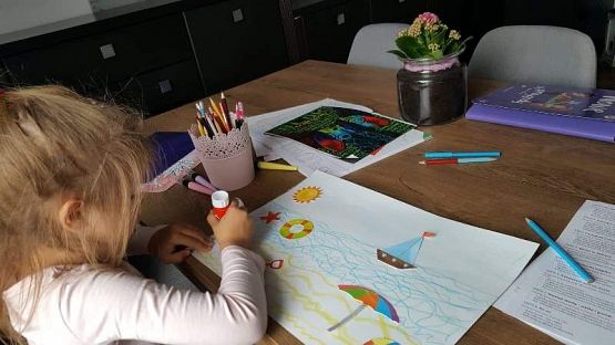  Grafika #27: Galeria przedszkolaków