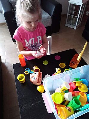  Grafika #30: Galeria przedszkolaków