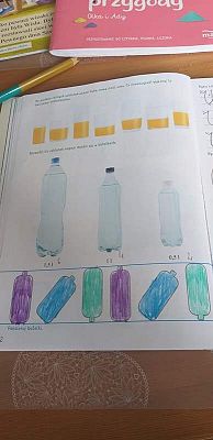  Grafika #8: Galeria przedszkolaków