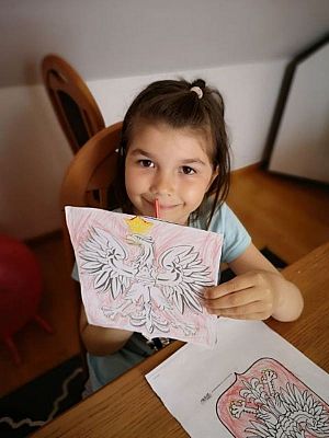  Grafika #18: Galeria przedszkolaków