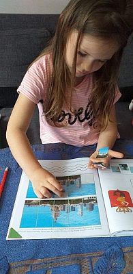  Grafika #4: Galeria przedszkolaków