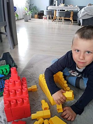  Grafika #10: Galeria przedszkolaków