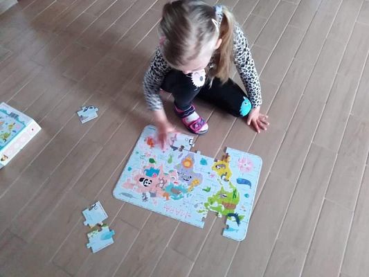  Grafika #7: Galeria przedszkolaków