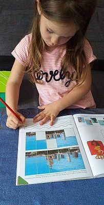  Grafika #5: Galeria przedszkolaków