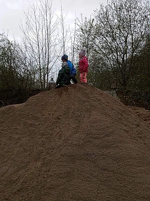  Grafika #15: Galeria przedszkolaków