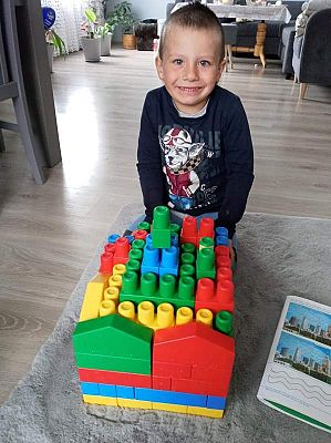  Grafika #13: Galeria przedszkolaków