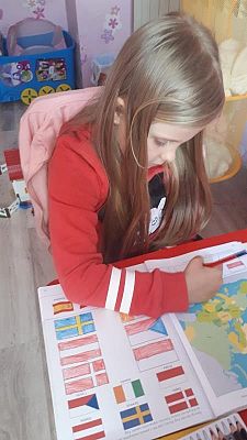  Grafika #0: Galeria przedszkolaków