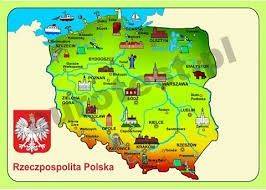  Grafika #0: Polskie symbole narodowe