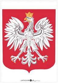 Grafika #2: Polskie symbole narodowe