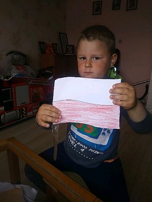  Grafika #11: Galeria przedszkolaka