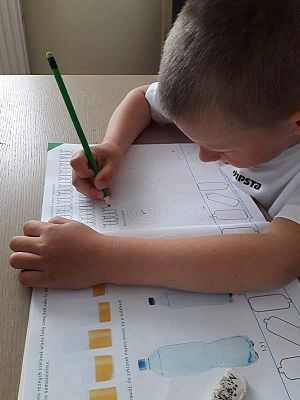  Grafika #12: Galeria przedszkolaka