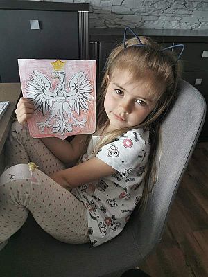  Grafika #20: Galeria przedszkolaka